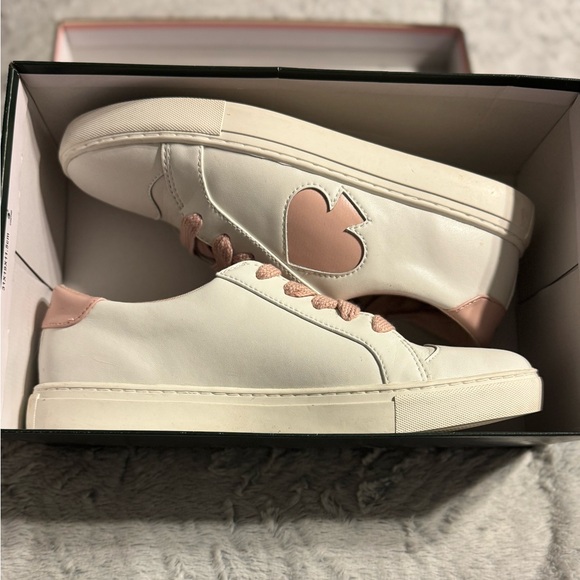 kate spade Shoes - Kate Spade Fez Sneaker size 9.5